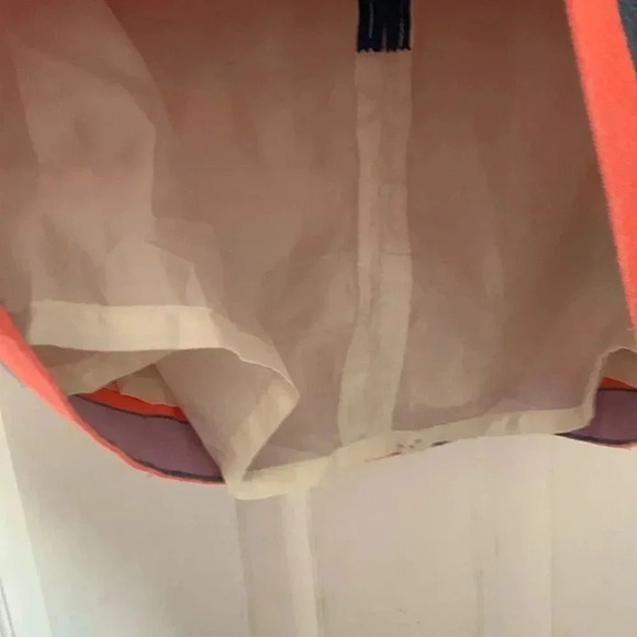 J. Crew Striped Mini Skirt - Picture 4 of 5